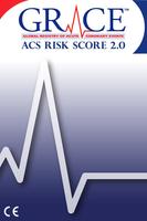 GRACE 2.0 ACS Risk Calculator ポスター