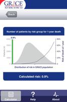 GRACE 2.0 ACS Risk Calculator اسکرین شاٹ 3