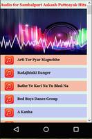 Audio for Sambalpuri Aakash Pattnayak Hits اسکرین شاٹ 2