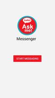 Ask me messenger تصوير الشاشة 1