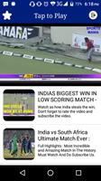 Watch Cricket captura de pantalla 3