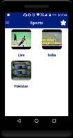 پوستر Watch Cricket