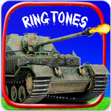 Gun Sounds Ringtones أيقونة