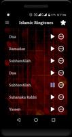 برنامه‌نما Islamic Ringtones عکس از صفحه