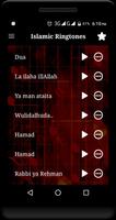 Islamic Ringtones imagem de tela 1