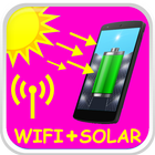 Solar Battery Charger Prank icon