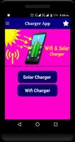 Solar Battery Charger Prank পোস্টার