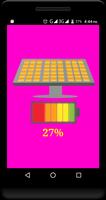 Solar Battery Charger Prank स्क्रीनशॉट 2