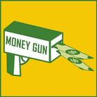 Money Gun أيقونة