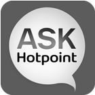 Ask Hotpoint أيقونة