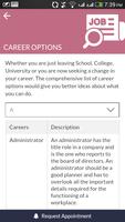 Career Guidance - JP Gandhi اسکرین شاٹ 3