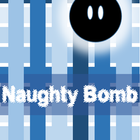 Naughty Bomb Free Action Game أيقونة