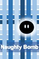 Naughty Bomb Free Action Game الملصق