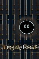 Naughty Bomb Free Action Game تصوير الشاشة 1