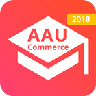 AAU Commerce GC 2018 أيقونة