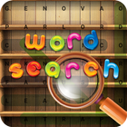 Word Search puzzle game icon