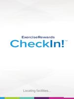 ExerciseRewards CheckIn! スクリーンショット 3