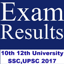 10th 12th Board Results 2017 APK