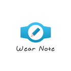 Wear note simgesi