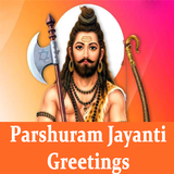 آیکون‌ Parshuram Jayanti Greeting Maker For Wishes