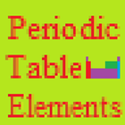 Periodic Table Elements أيقونة