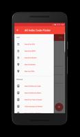 All India Code Finder capture d'écran 1