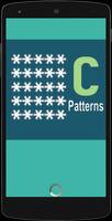 C Patterns الملصق