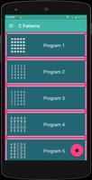 C Patterns capture d'écran 1