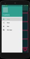 C Patterns تصوير الشاشة 3