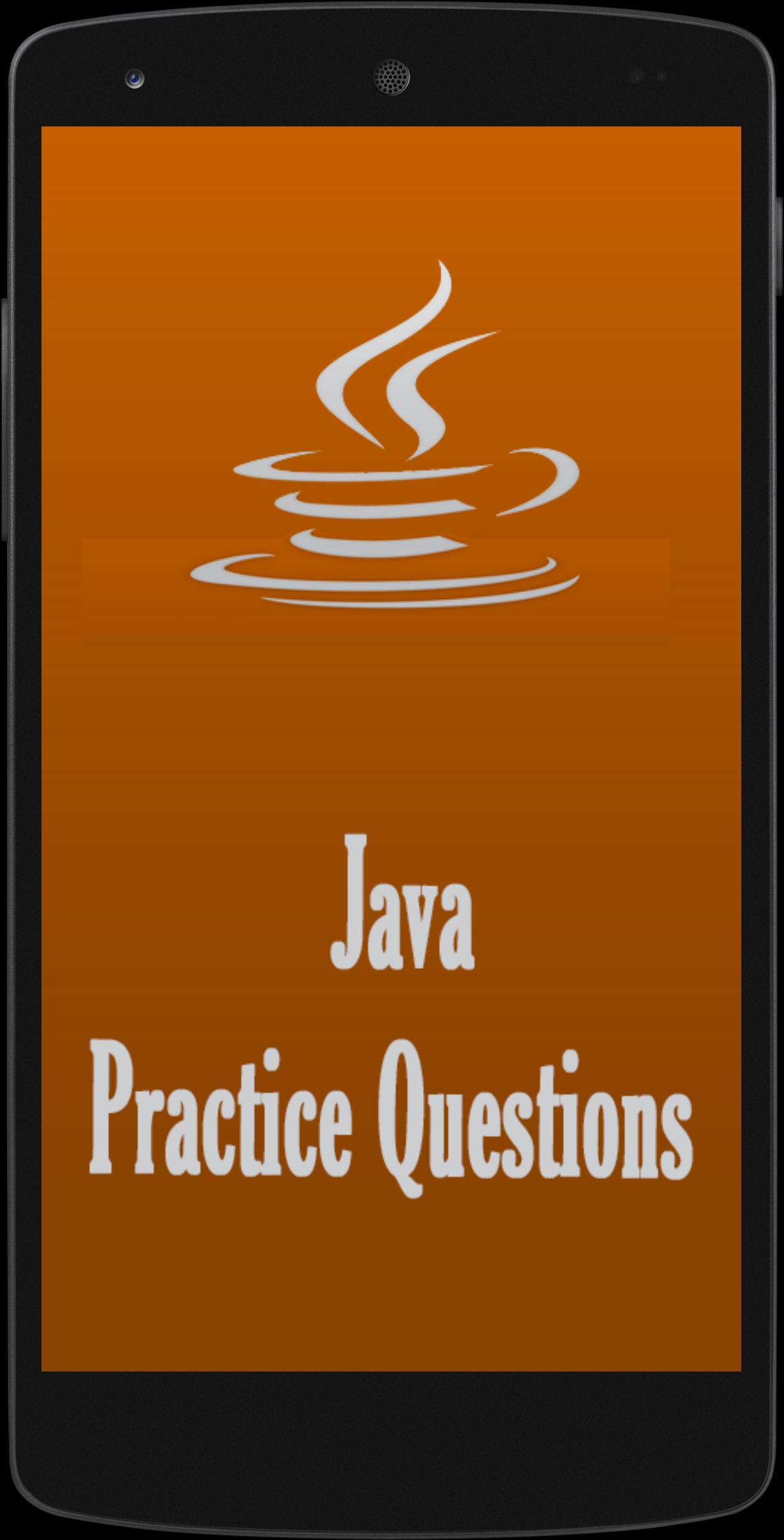 Java practice