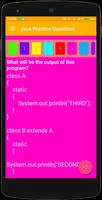 Java Practice Questions ảnh chụp màn hình 3