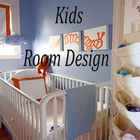 kids home desing icon