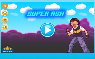 super ash world Ekran Görüntüsü 1