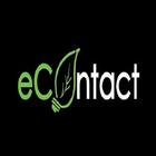 E-Contacts أيقونة