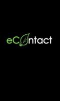 E-Contacts الملصق
