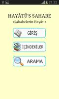پوستر Sahabelerin Hayatı