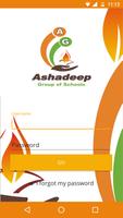 Ashadeep Group of Schools poster