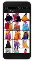 Chaniya Choli Designs 2018 Poster