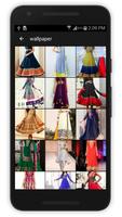 Anarkali Dress Designs 2017 screenshot 3