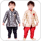 Children Sherwani 2018 Zeichen