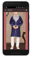 Children Sherwani 2018 Screenshot 3