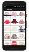 Baby Skirt Idea Cartaz