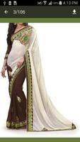 Bridal Saree Design Ekran Görüntüsü 2