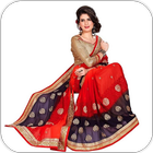 Bridal Saree Design 2017 icono