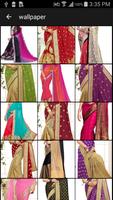 Bridal Saree Design 2017 Affiche