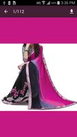 Bridal Saree Design 2017 imagem de tela 1