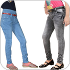 Girls Jeans Fashion 2017 icono