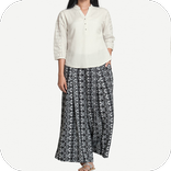 ”Dhoti Palazzo Tulip 2017