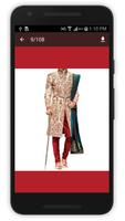 Men Sherwani Design 2017 capture d'écran 1