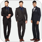 Stylish Man Suit 2017 ikona